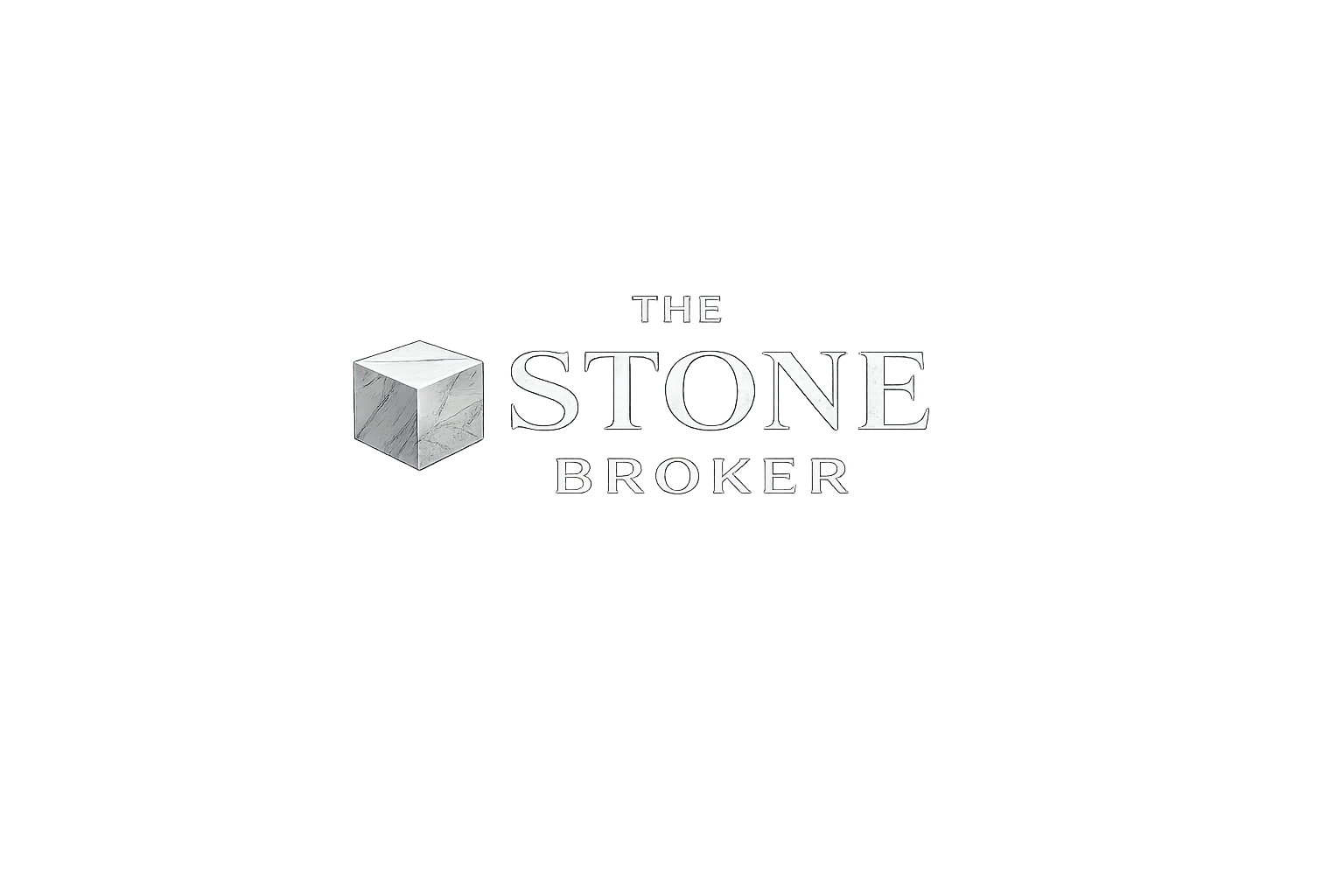 The Stone Broker logo